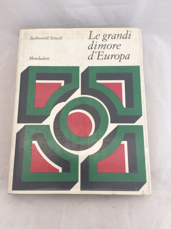LE GRANDI DIMORE D'EUROPA. - Fotografie di Edwin Smith.