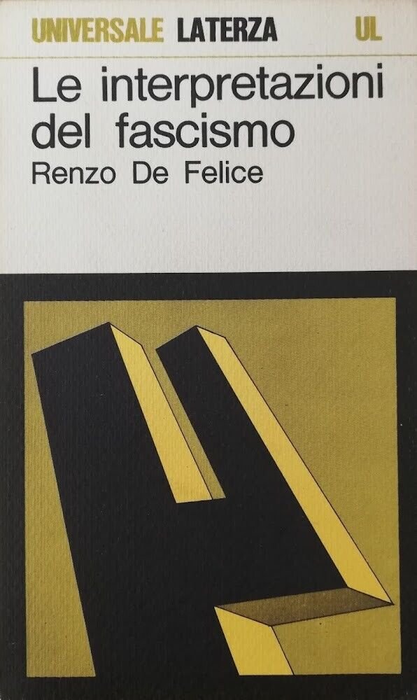 LE INTERPRETAZIONI DEL FASCISMO. | Immagine principale