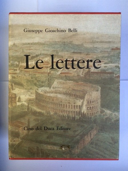 LE LETTERE. 2 Volumi.