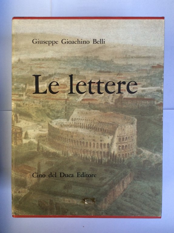 LE LETTERE. 2 Volumi.