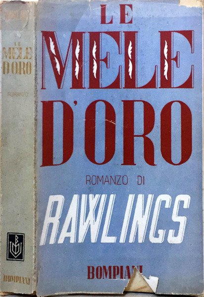 LE MELE D'ORO.