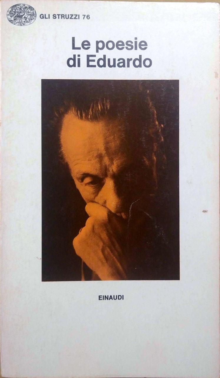 LE POESIE DI EDUARDO.