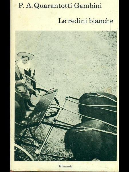 LE REDINI BIANCHE.
