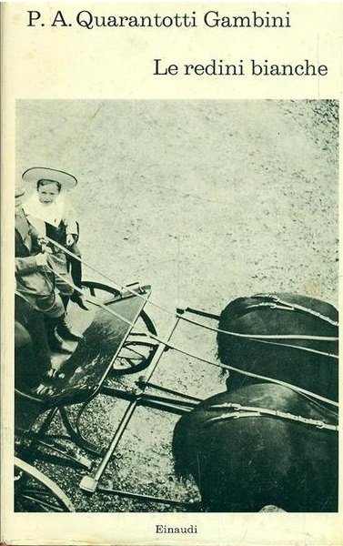 LE REDINI BIANCHE.