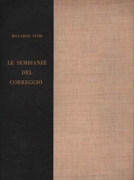 LE SEMBIANZE DEL CORREGGIO.