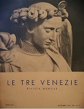 LE TRE VENEZIE. 1941 annata completa. | Immagine principale