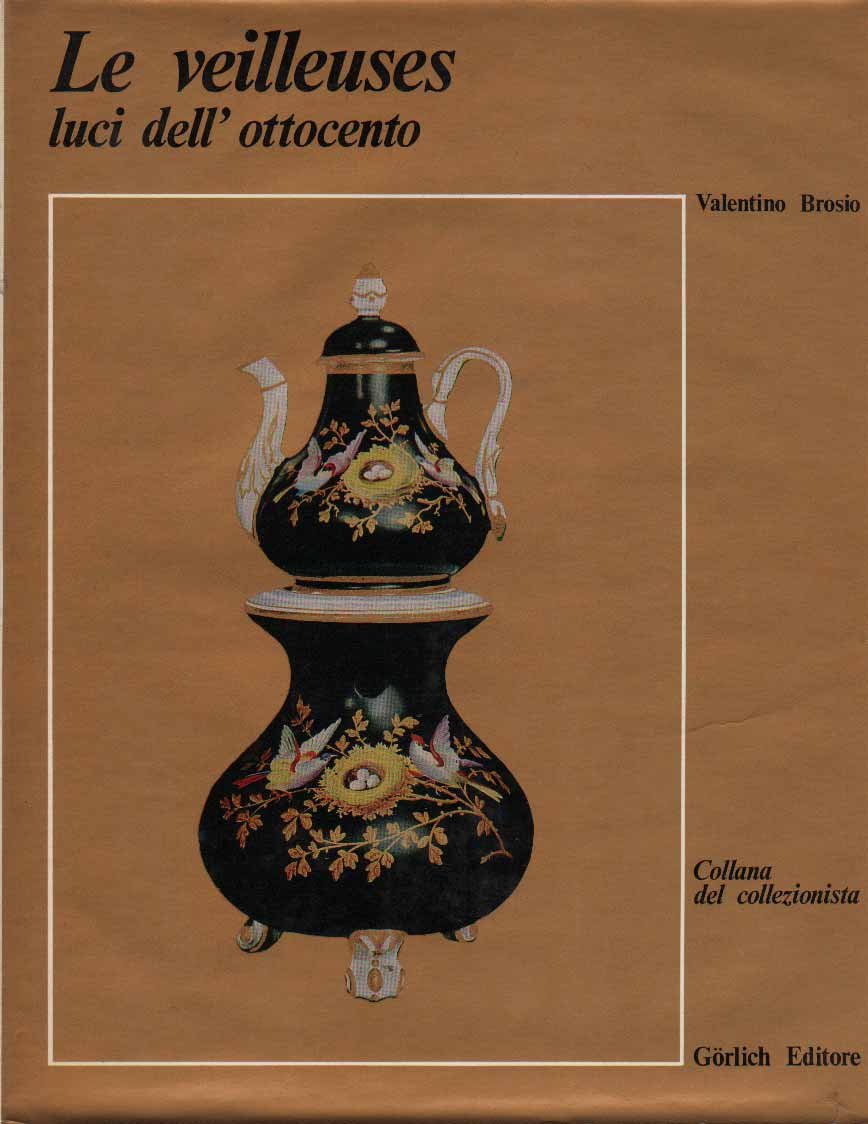 LE VEILLEUSES. - Luci dell'ottocento. | Immagine principale