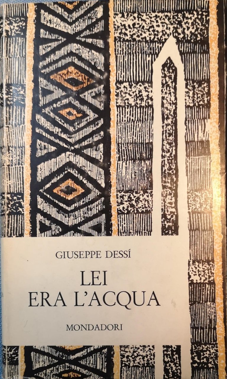 LEI ERA L'ACQUA. | Immagine principale