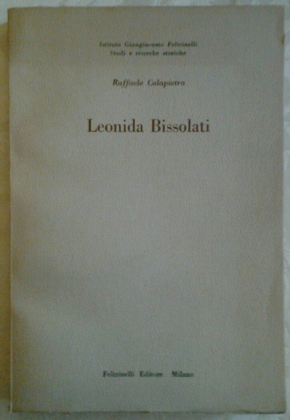 LEONIDA BISSOLATI.