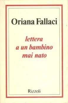 LETTERA A UN BAMBINO MAI NATO.