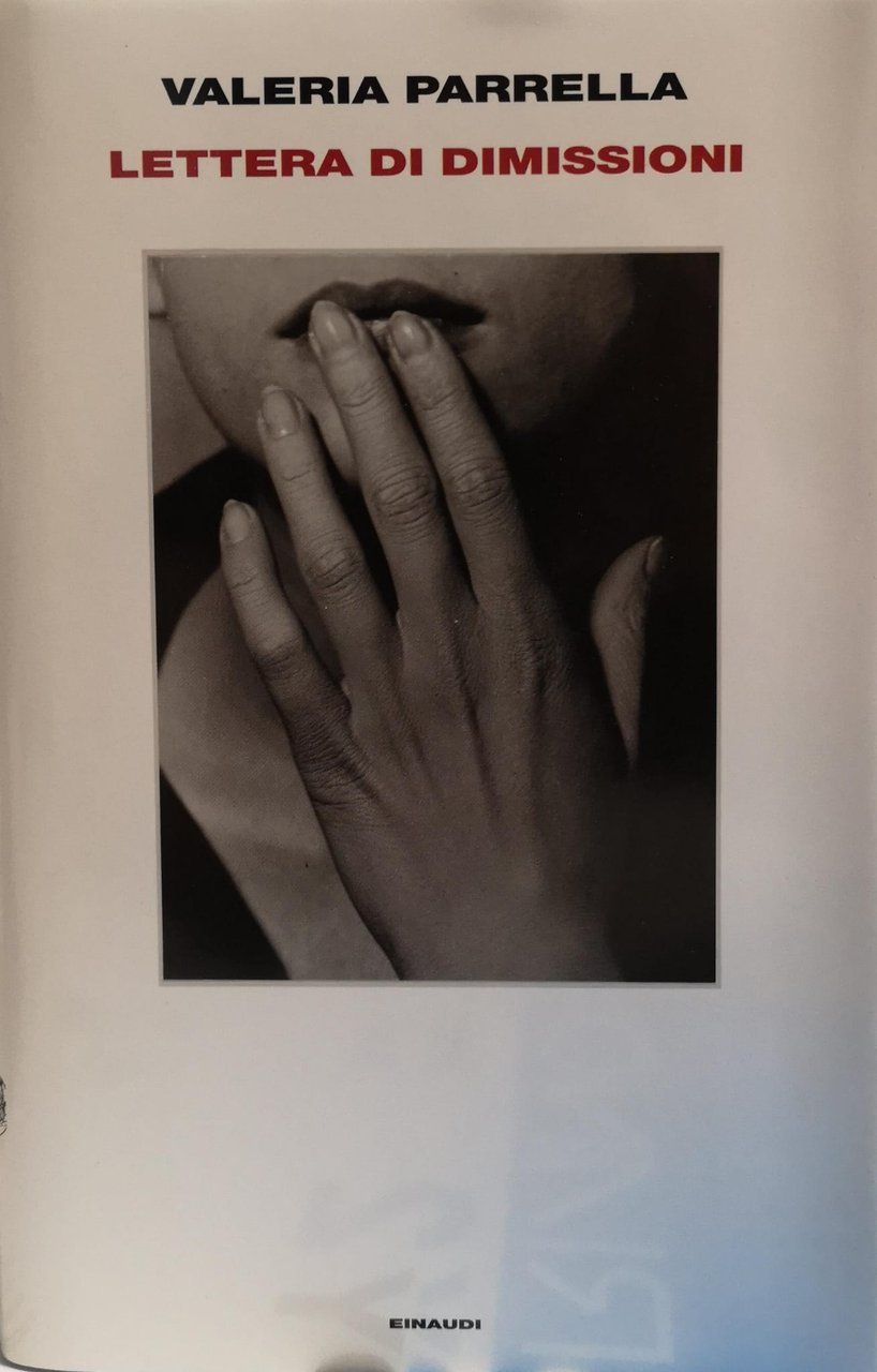 LETTERA DI DIMISSIONI. | Immagine principale