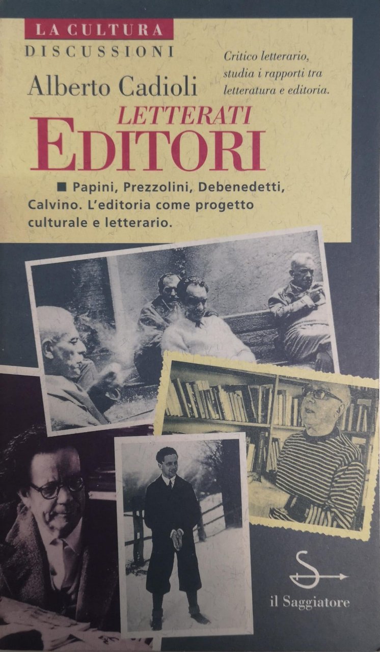 LETTERATI EDITORI. | Immagine principale