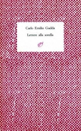 LETTERE ALLA SORELLA. 1920-1924. - A cura di Gianfranco Colombo … | Immagine principale