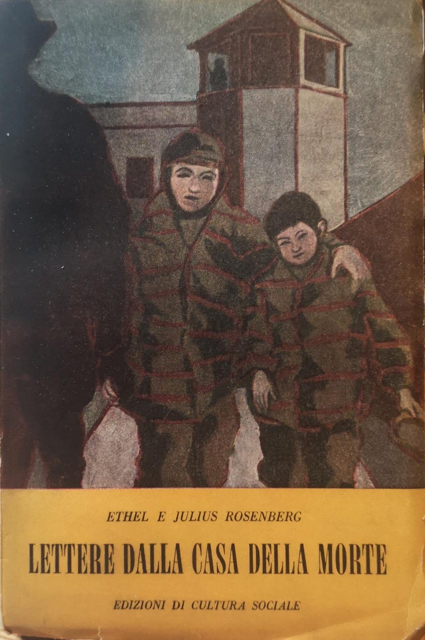 LETTERE DALLA CASA DELLA MORTE. | Immagine principale