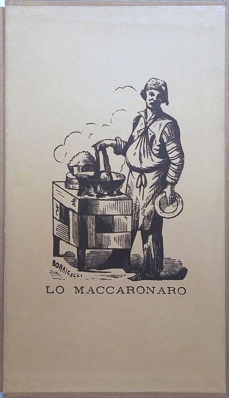 LI CANTE ANTICHE DE LO POPOLO NAPOLETANO. | Immagine principale