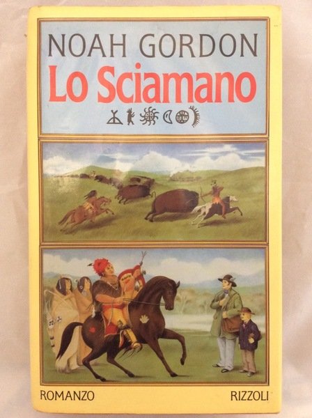 LO SCIAMANO. | Immagine Gallery 2