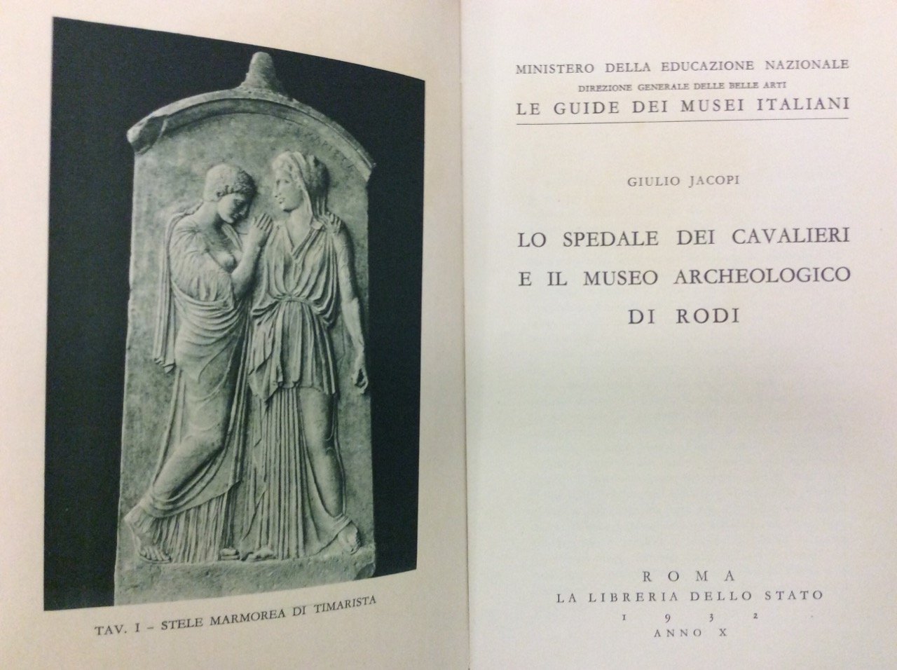 LO SPEDALE DEI CAVALIERI E IL MUSEO ARCHEOLOGICO DI RODI. … | Immagine principale