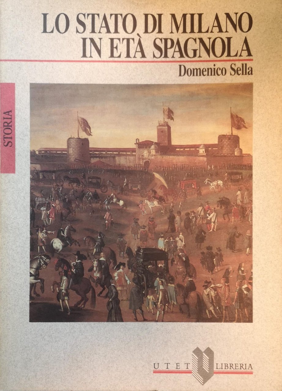 LO STATO DI MILANO IN ETA SPAGNOLA. | Immagine principale