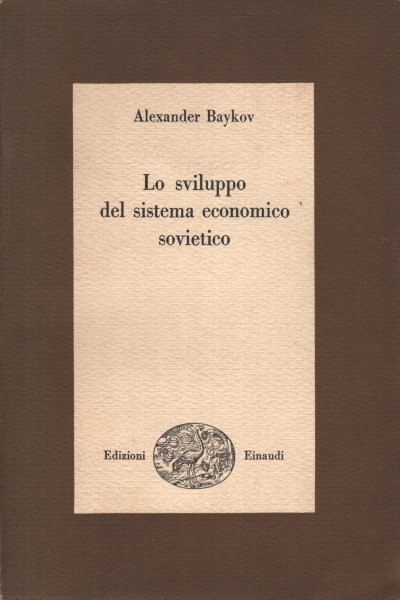 LO SVILUPPO ECONOMICO DEL SISTEMA SOVIETICO. | Immagine Gallery 2