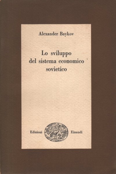 LO SVILUPPO ECONOMICO DEL SISTEMA SOVIETICO. | Immagine Gallery 3