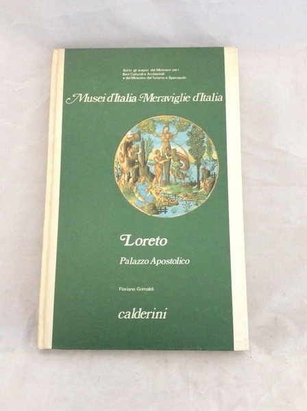 LORETO. - Palazzo Apostolico.