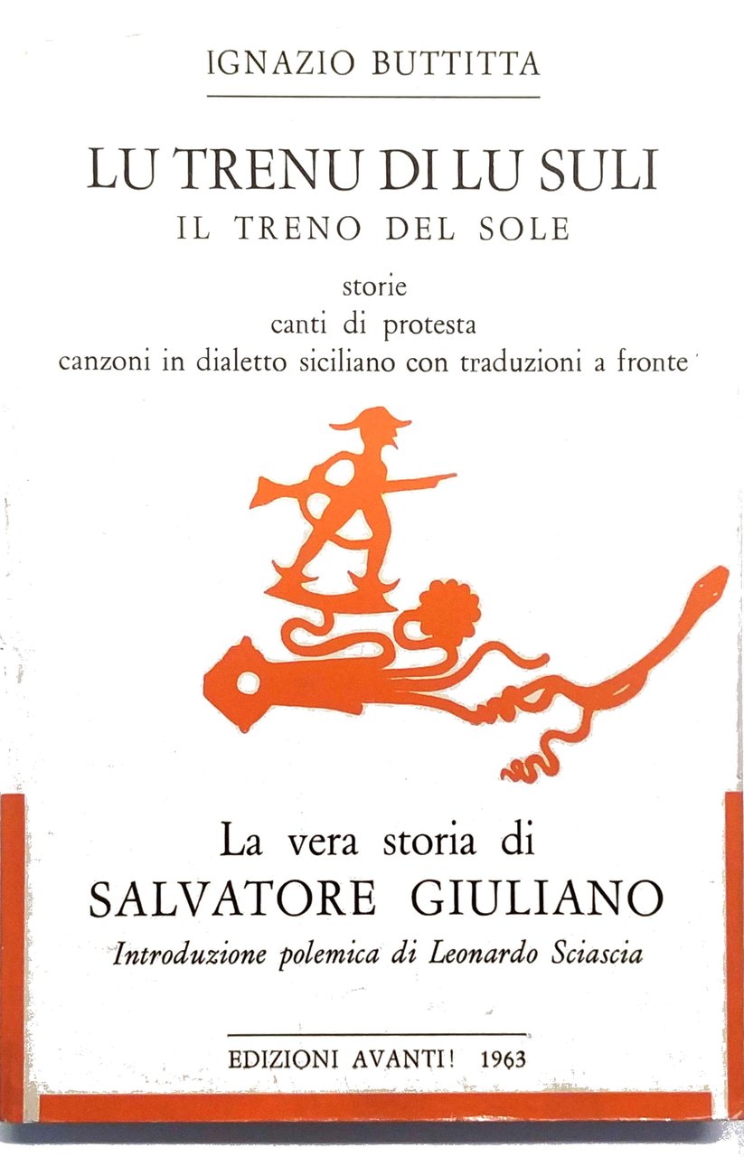 LU TRENU DI LU SULI : IL TRENO DEL SOLE … | Immagine principale