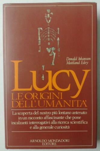 LUCY: LE ORIGINI DELL'UMANITA'.