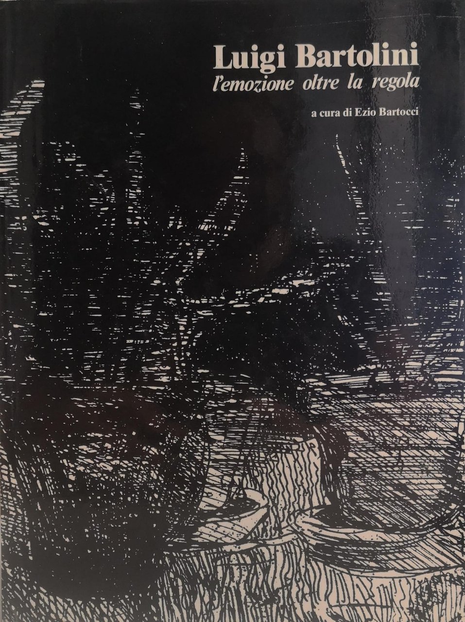 LUIGI BARTOLINI : L'EMOZIONE OLTRE LA REGOLA.