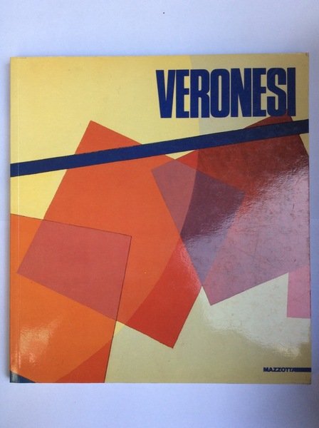 LUIGI VERONESI. - Milano, 26 Marzo - 30 maggio 1992. | Immagine Gallery 2