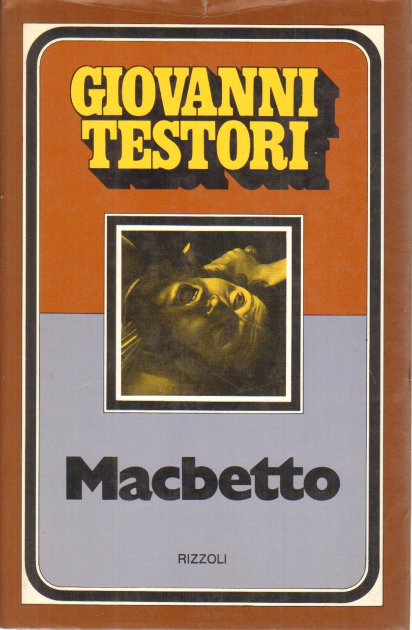 MACBETTO. | Immagine principale