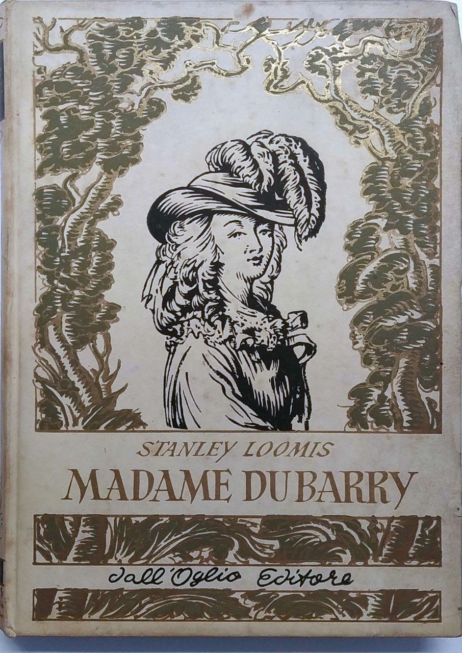 MADAME DU BARRY.