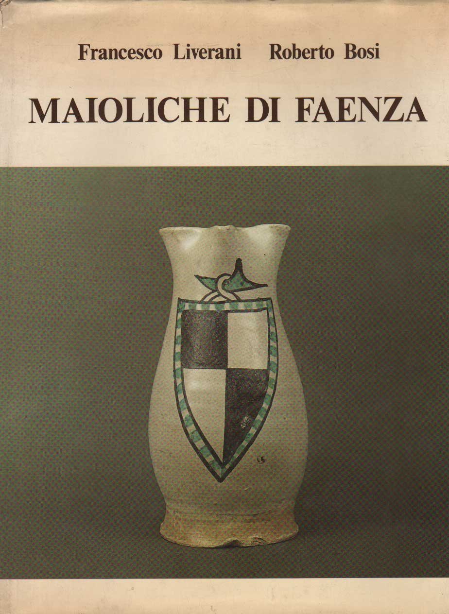 MAIOLICHE DI FAENZA. | Immagine principale