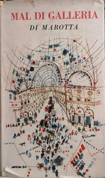 MAL DI GALLERIA. | Immagine principale