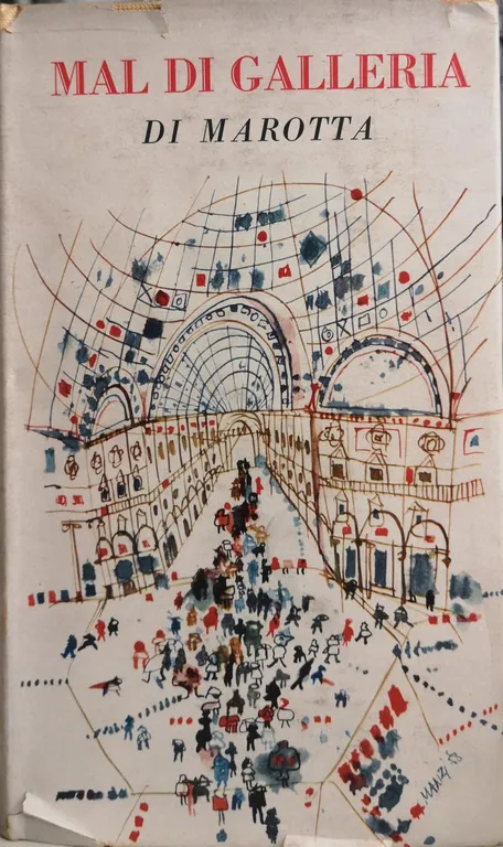 MAL DI GALLERIA. | Immagine Gallery 2