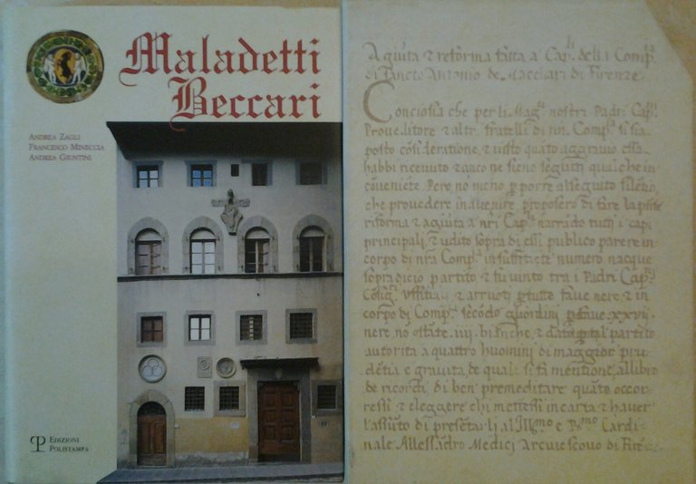 MALADETTI BECCARI. - Storia dei macellai fiorentini dal Cinquecento al …