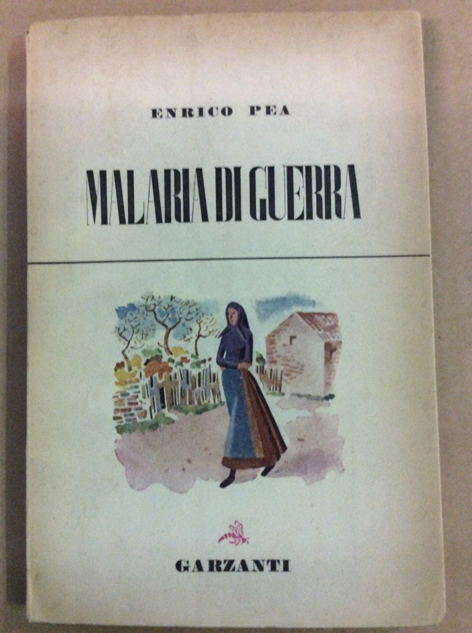 MALARIA DI GUERRA. | Immagine principale