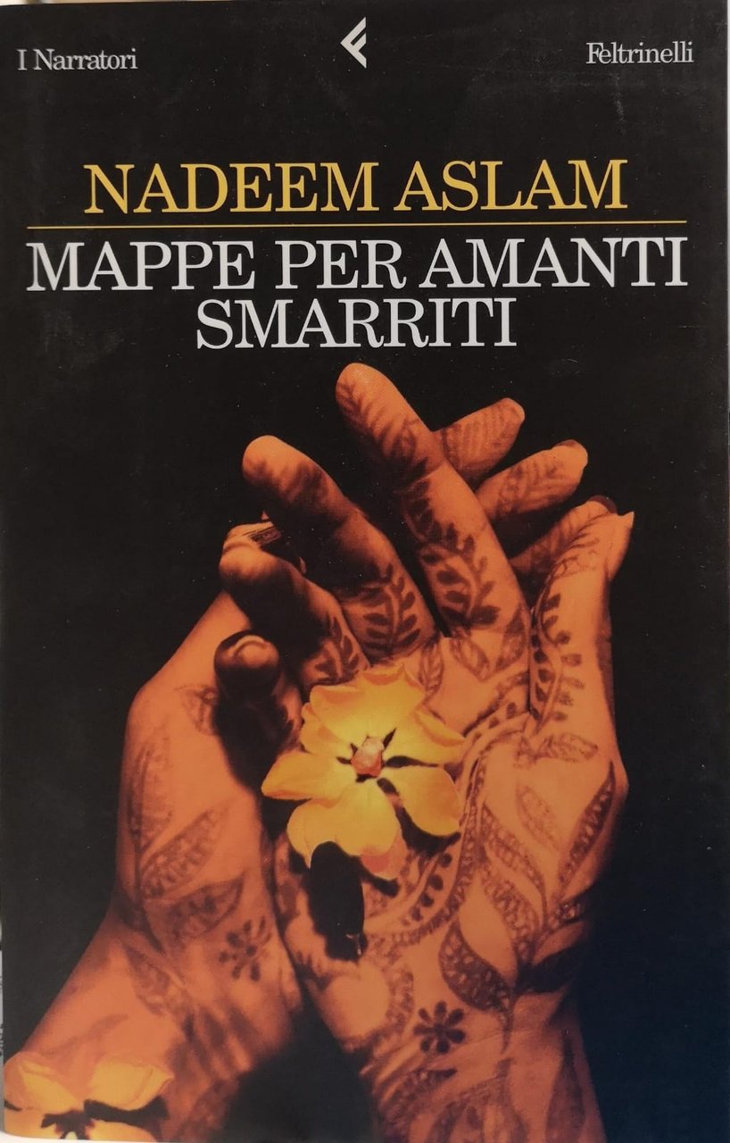 MAPPE PER AMANTI SMARRITI.