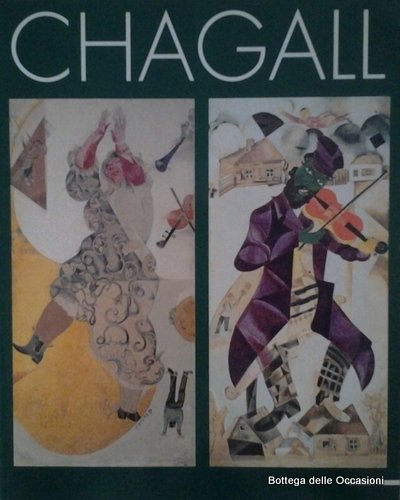 MARC CHAGALL. - Il teatro dei sogni. | Immagine principale