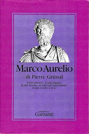 MARCO AURELIO.