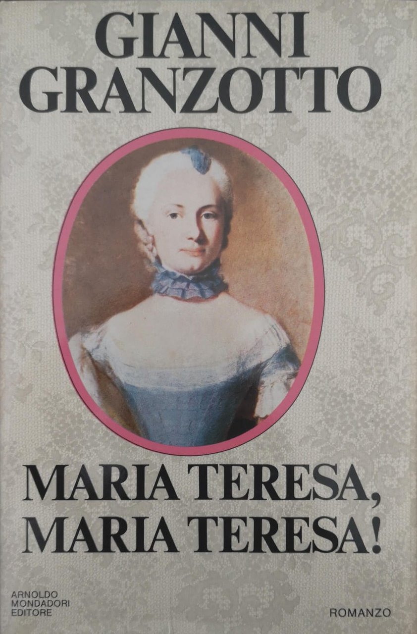 MARIA TERESA, MARIA TERESA! | Immagine principale