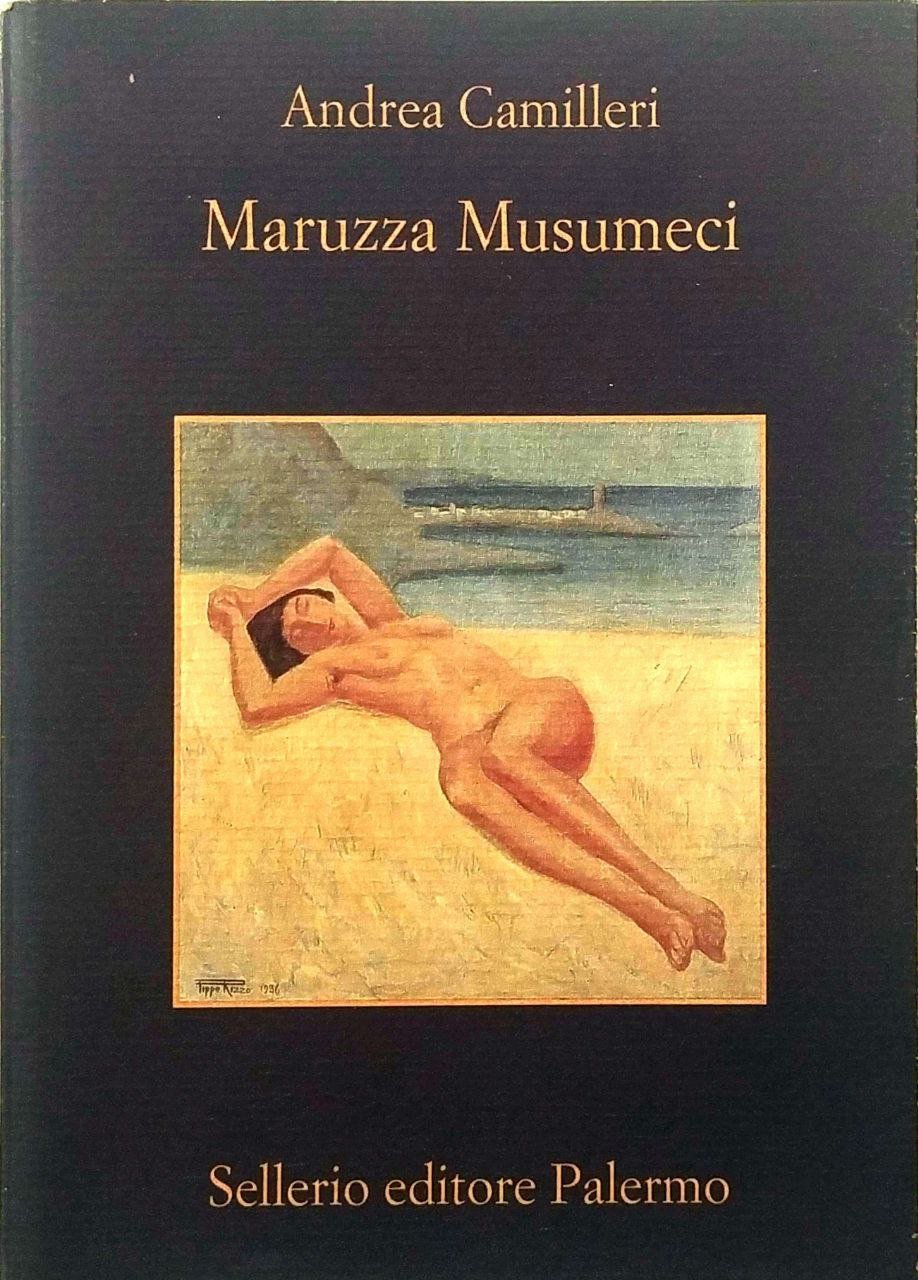 MARUZZA MUSUMECI.