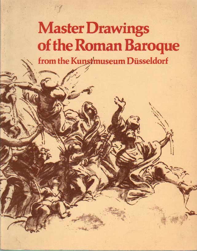 MASTER DRAWINGS OF THE ROMAN BAROQUE. - London and Edinburgh … | Immagine principale