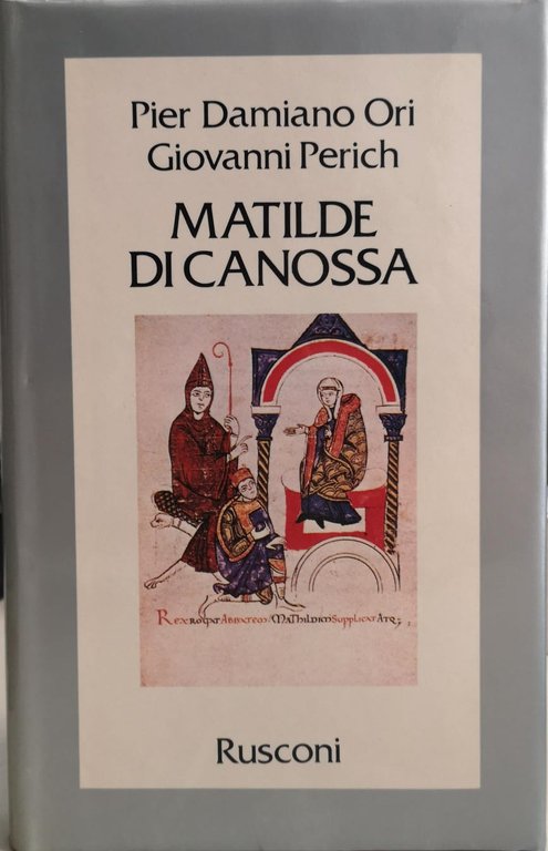MATILDE DI CANOSSA.