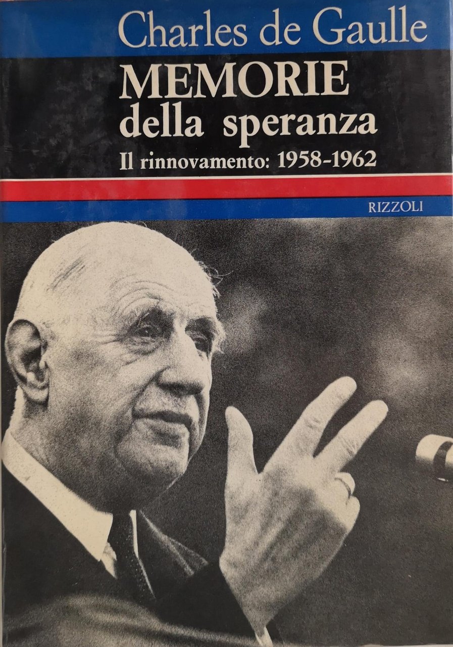 MEMORIE DELLA SPERANZA. - Il rinnovamento 1958-1962. | Immagine principale