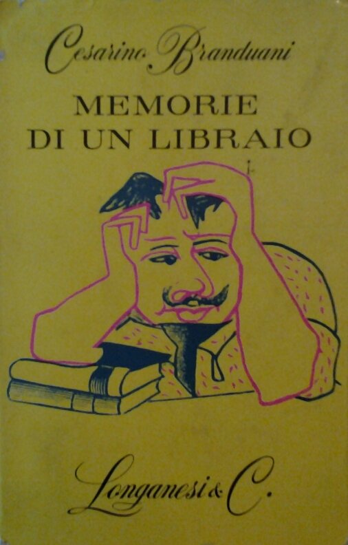 MEMORIE DI UN LIBRAIO. - Prefazione di Indro Montanelli. | Immagine principale