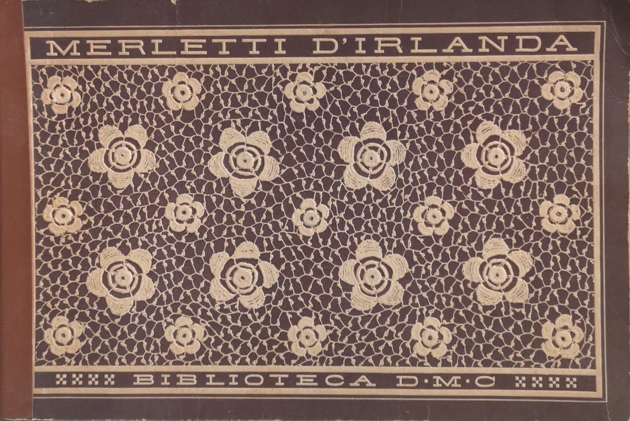 MERLETTI D'IRLANDA.