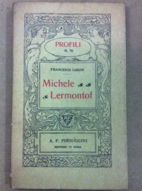 MICHELE LERMONTOF.