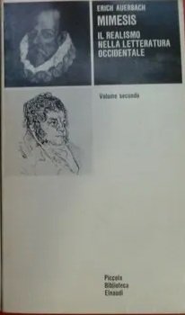 MIMEMIS : IL REALISMO NELLA CULTURA OCCIDENTALE.