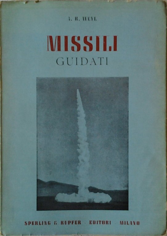 MISSILI GUIDATI.