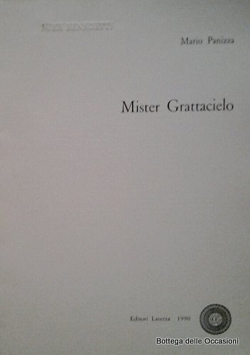 MISTER GRATTACIELO.